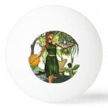 Garden Fairy Ping-Pong Ball