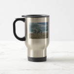 Horned Unicorn  Stainless Steel Travel Mug