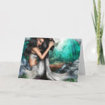 Mermaid Allure Greeting Card