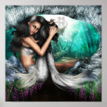 Mermaid Allure Poster