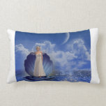 Water Angel Pillow