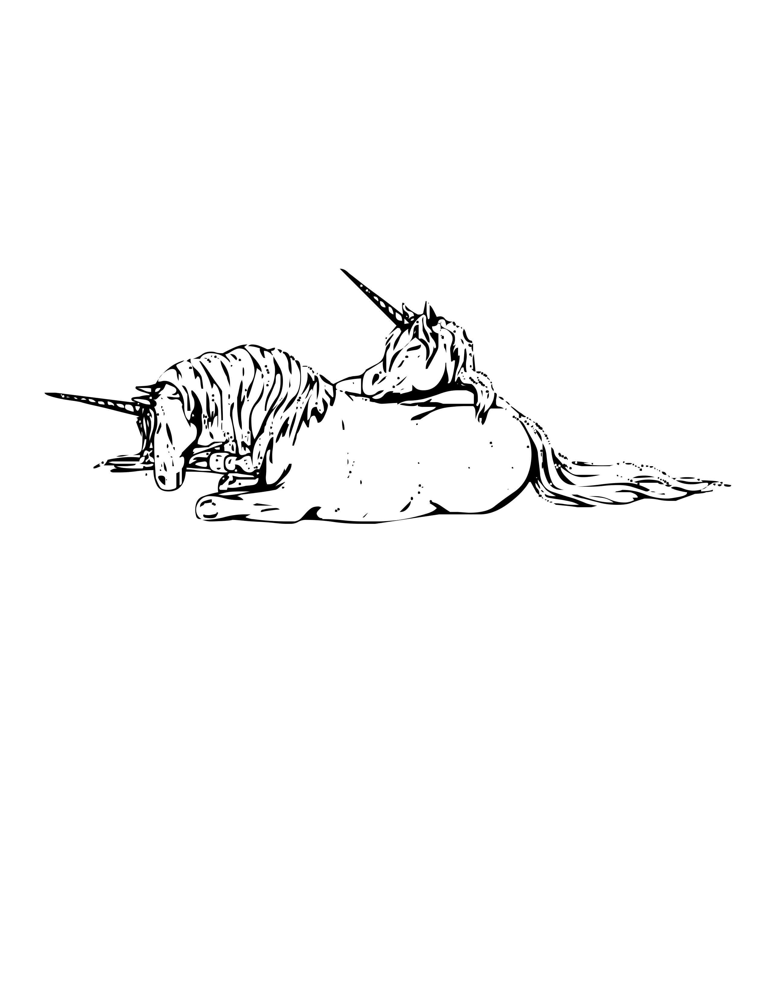 Featured image of post Mythical Creature Free Unicorn Coloring Pages