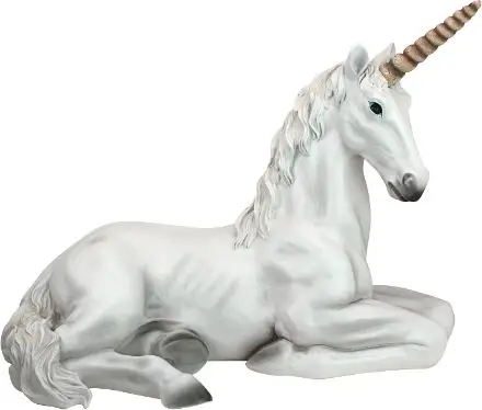 Toscano Mystical Unicorn of Avalon Statue Large