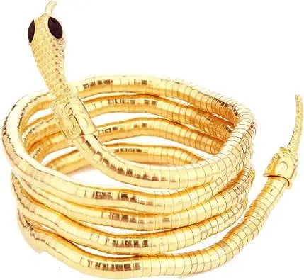 Bendable Snake Bracelet