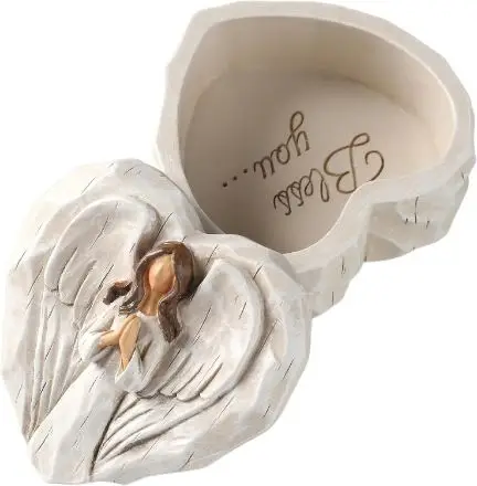 Angel Jewelry Box
