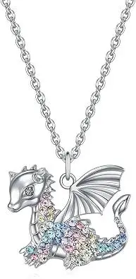 Dragon Necklace