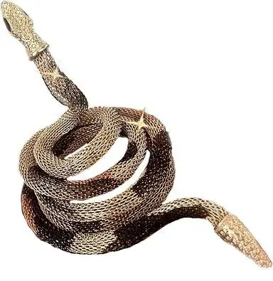 Bendable Snake Bracelet for Women