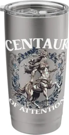 Centaur Mythical Creature Greek Mythology Stainless Steel Insulated Tumbler