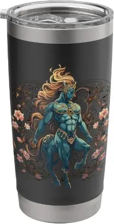 Centaur Mythical Creature Greek Mythology Stainless Steel Insulated Tumbler