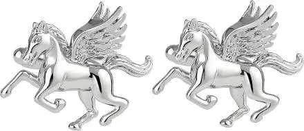 Pegasus Mens Cufflinks