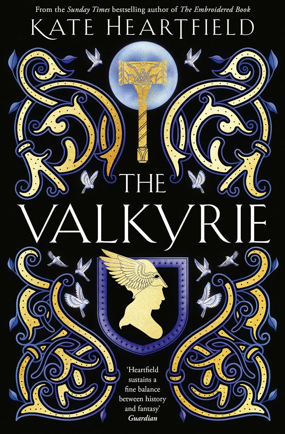 The Valkyrie: A glorious, lyrical Norse mythology retelling