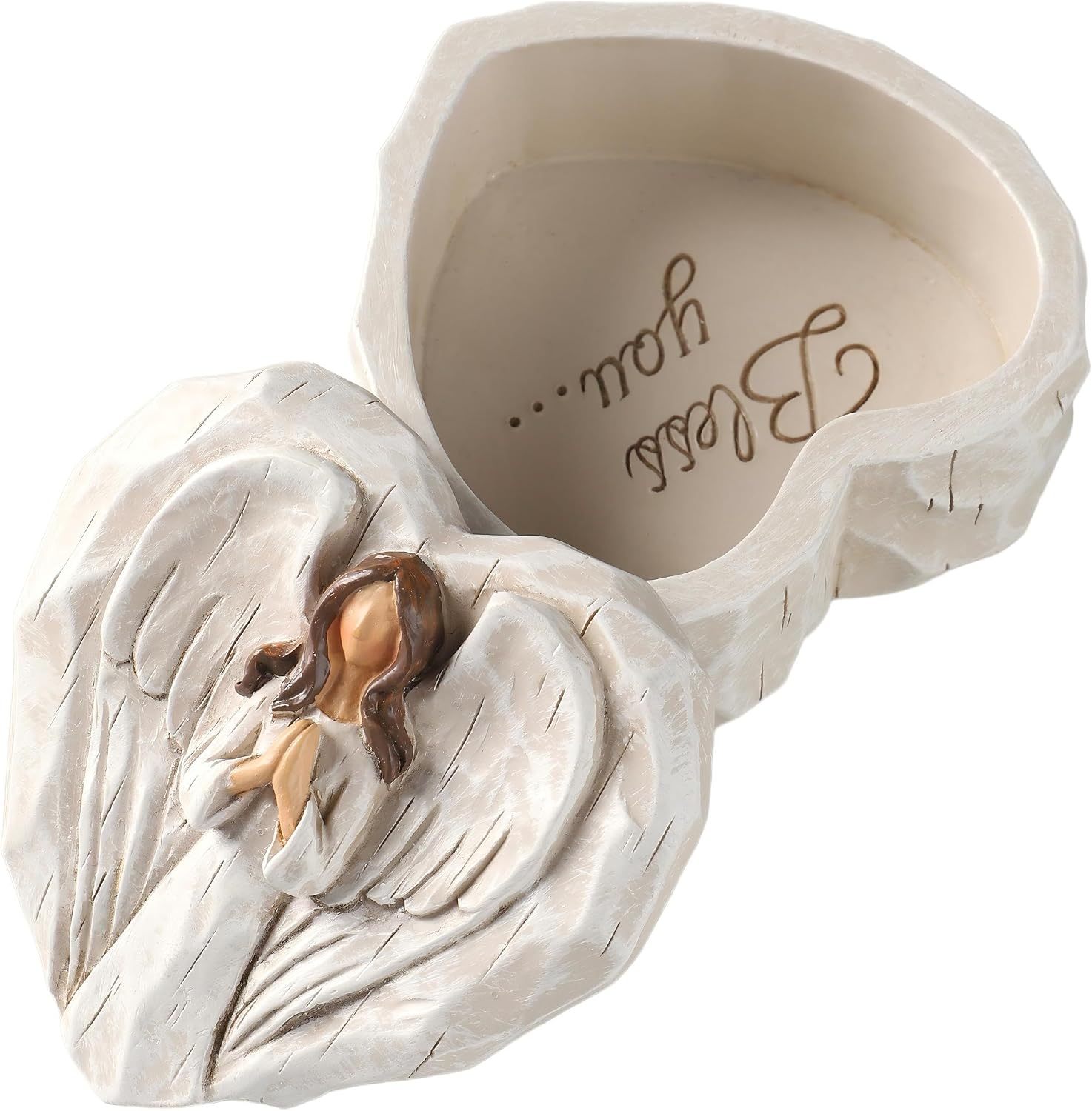 Angel Jewelry Box