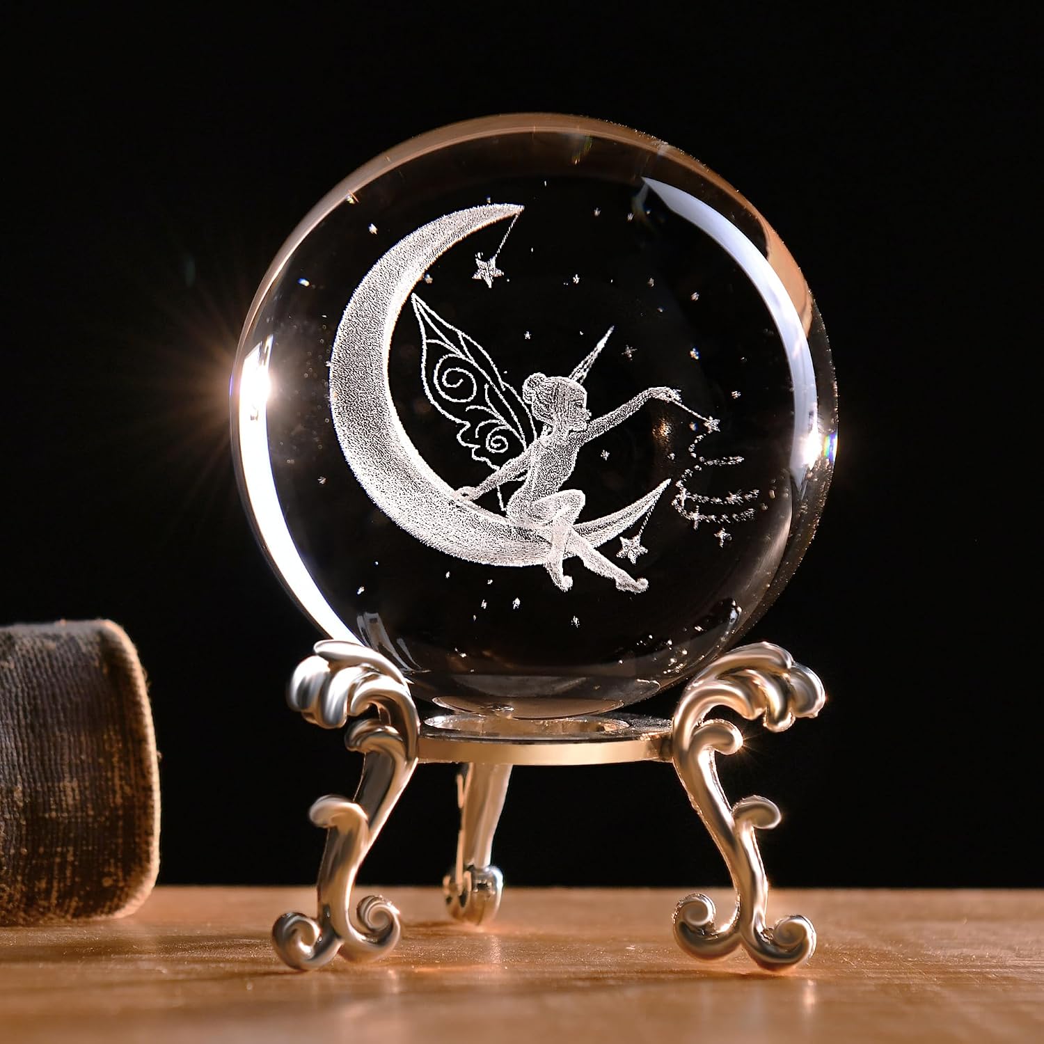 3D Fairy Crystal Ball