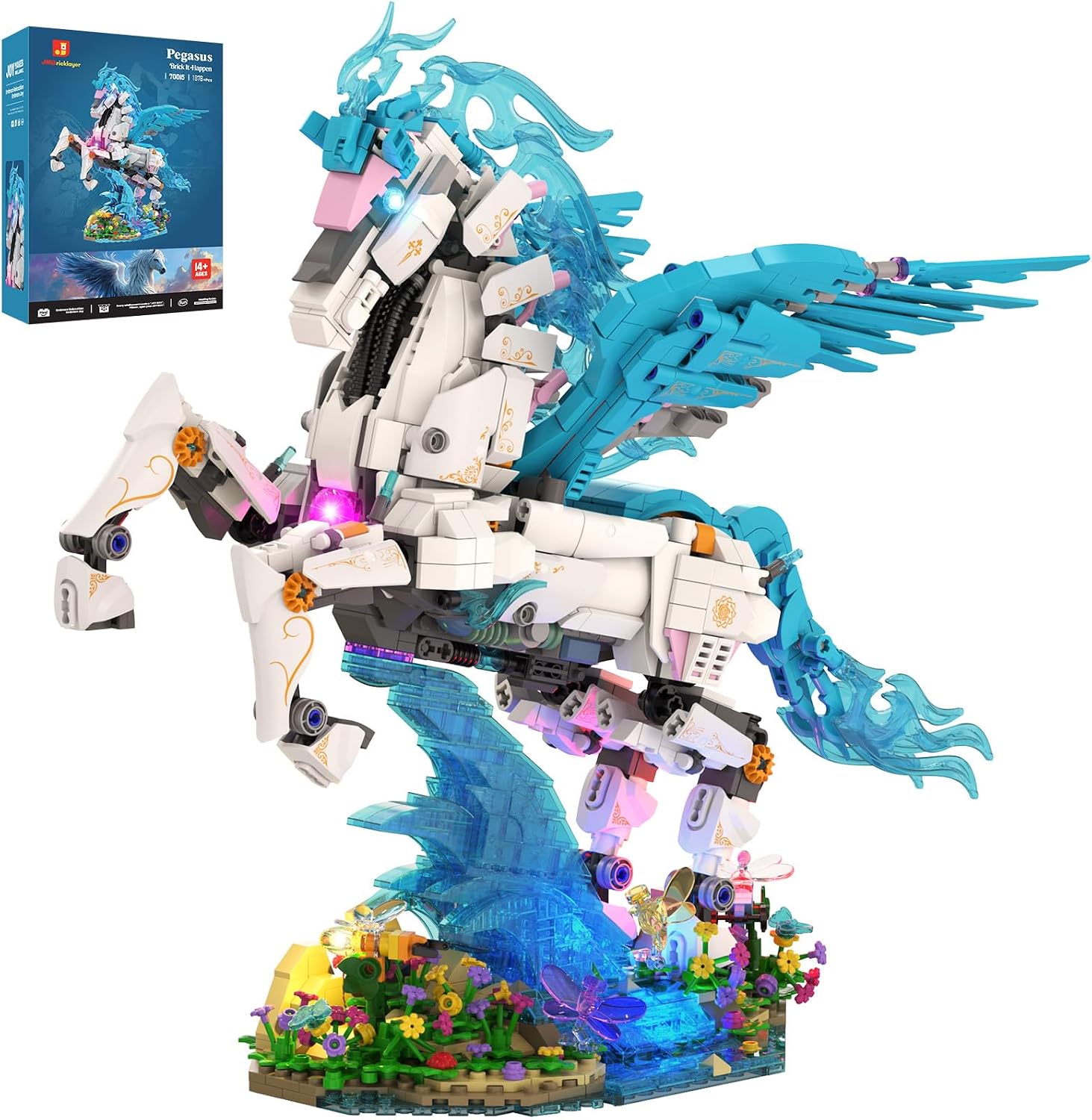 Pegasus Building Set