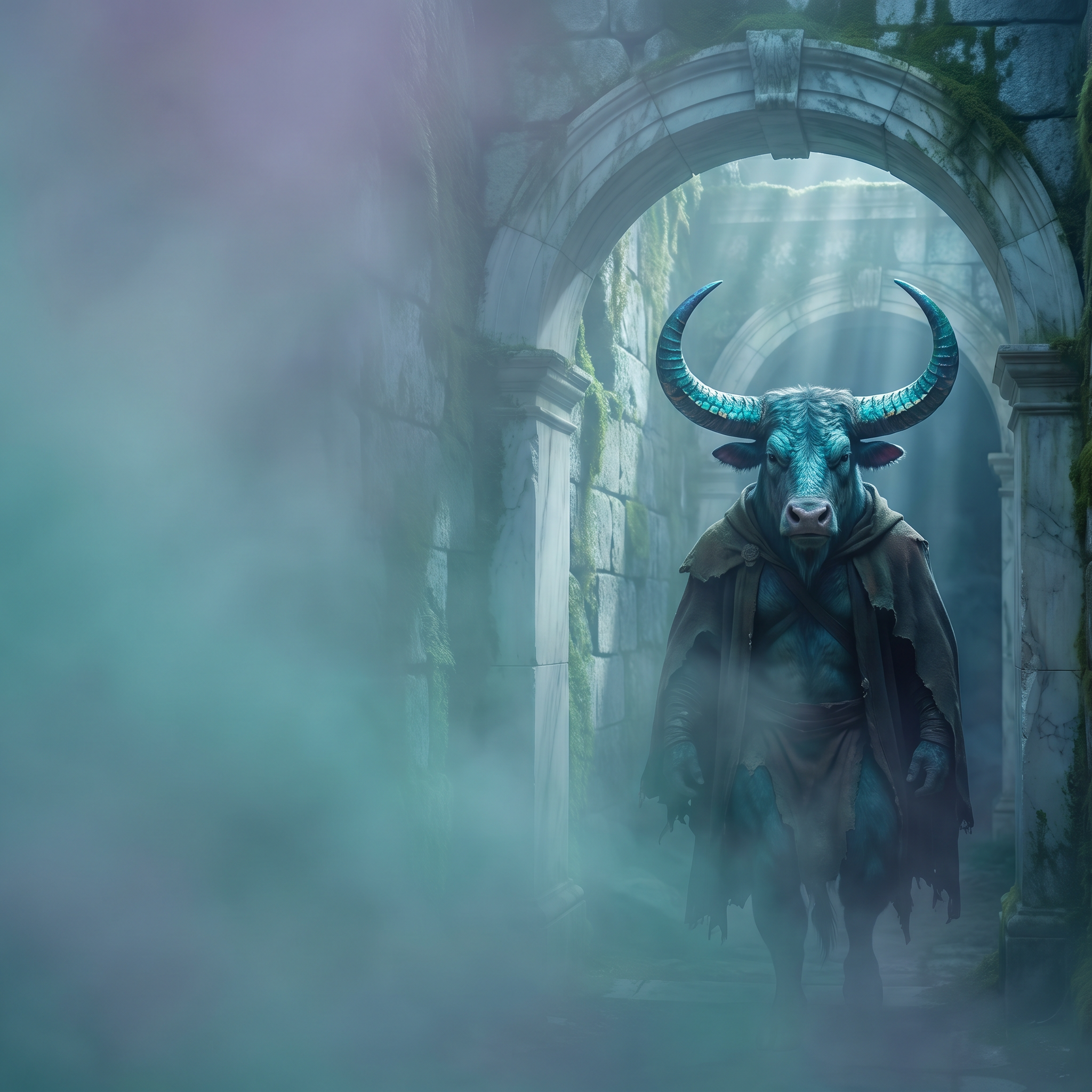 Creatures of myth and mystery