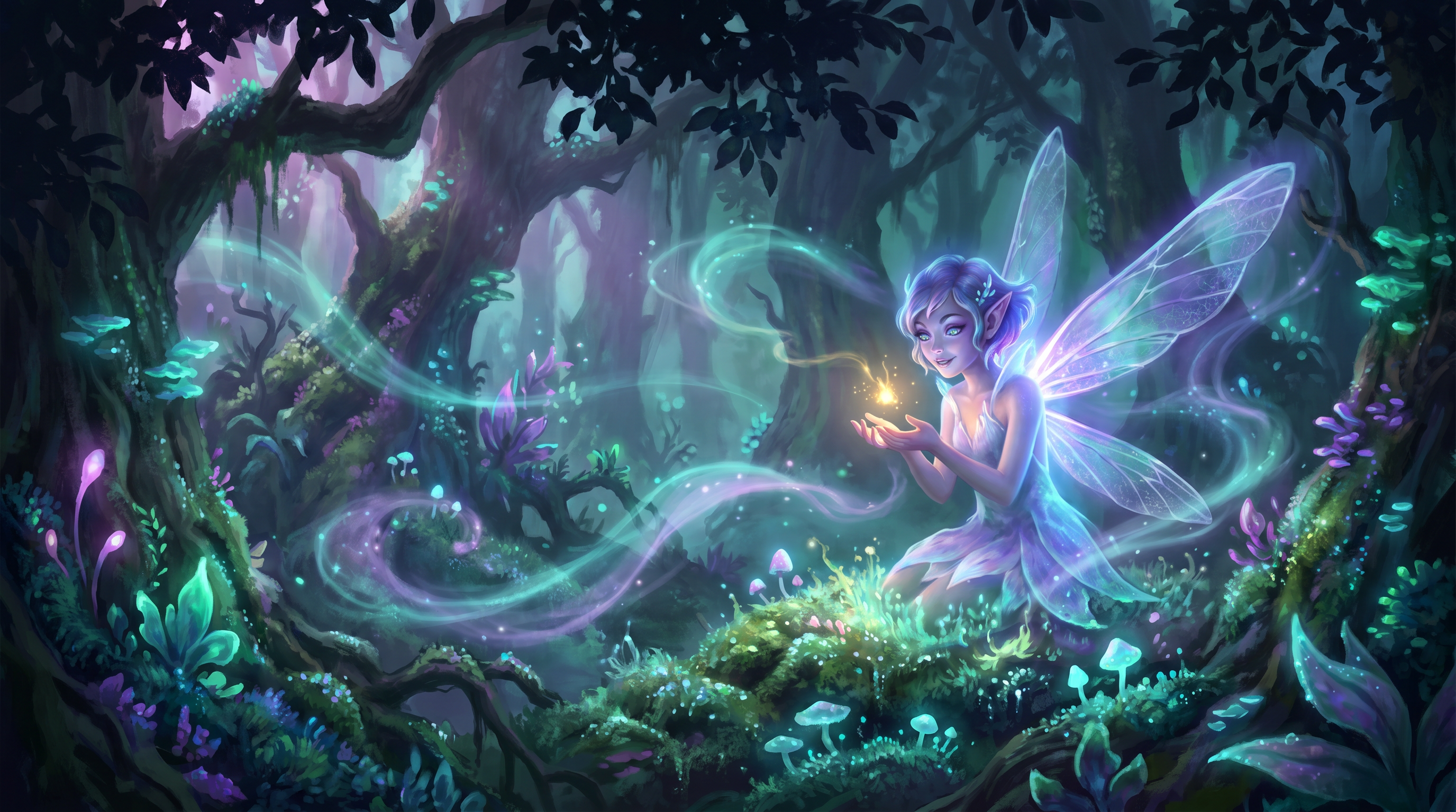 Pixies and fairies — real or imagined?