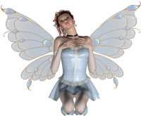 Winged Fairy