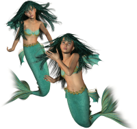 Mermaids